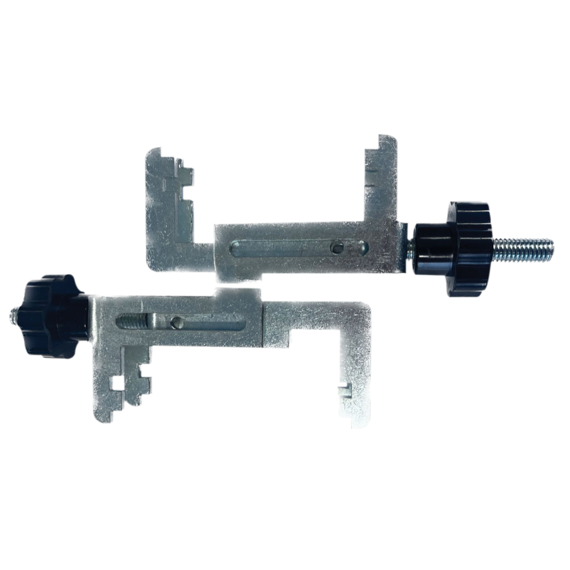 WENTEX Estructura SET de Wentex - Abrazadera giratoria para módulos Para con 86202