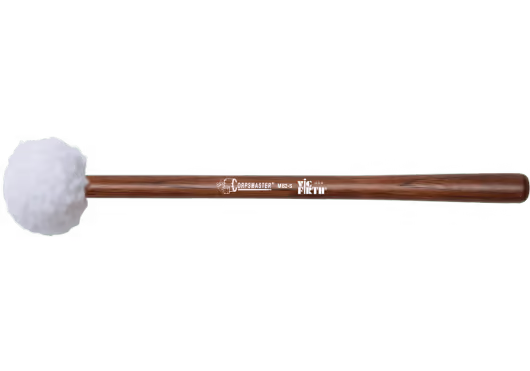 Vic Firth Mazas Bombo Mb2 Vf Corpsmaster Mediana - Blanda PVFMB2S