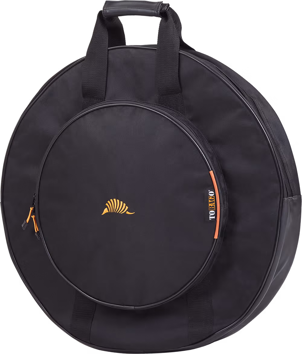 TOBAGO HTOAPCB24 Funda Platos Batería - Hasta 24\" HTOAPCB24