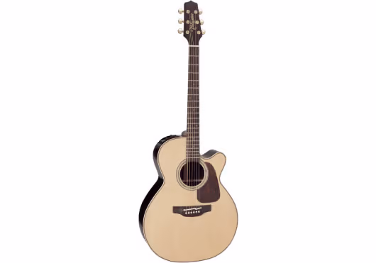 TAKAMINE GTVP5NC Guitarra P5 E/A Auditorium Cutaway - Natural GTVP5NC