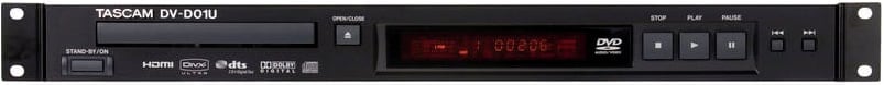 Tascam DV-D01U DV D01U