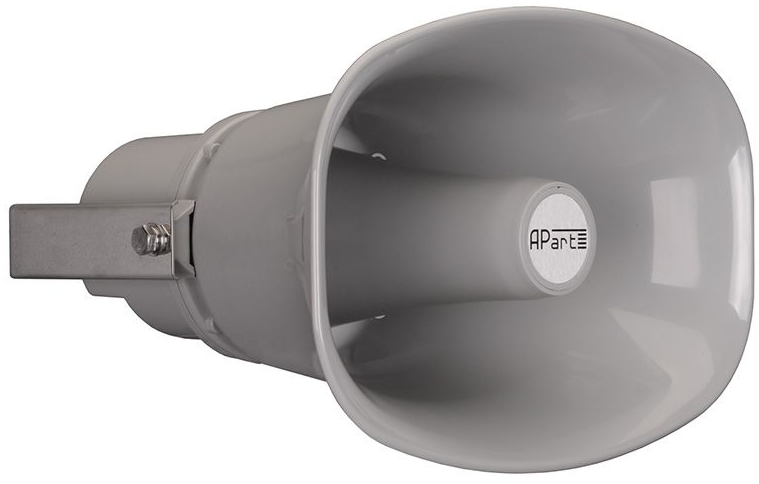 Apart Biamp H30LT-G Bocina de Compresión de Largo Alcance 30W A 100V 8ohm h30lt-g