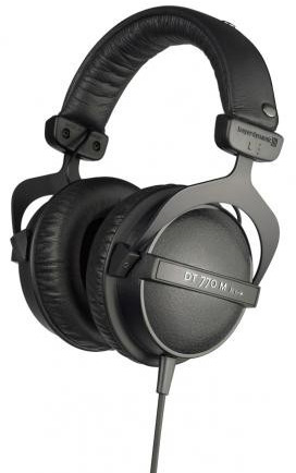 BEYERDYNAMIC DT 770M 80 Ohm Auricular Profesional Cerrado DT 770M
