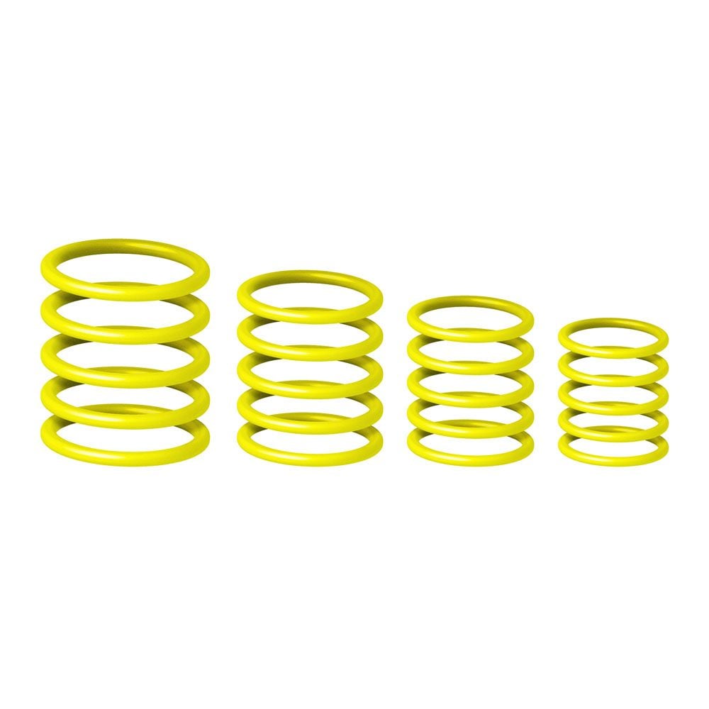 Gravity RP 5555 YEL 1 Anillas Amarillo RP 5555 YEL