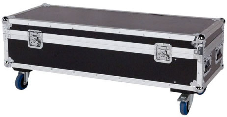 Dap Audio Case for 8x Spectral spot D7498B Case for 8x Spectral spot
