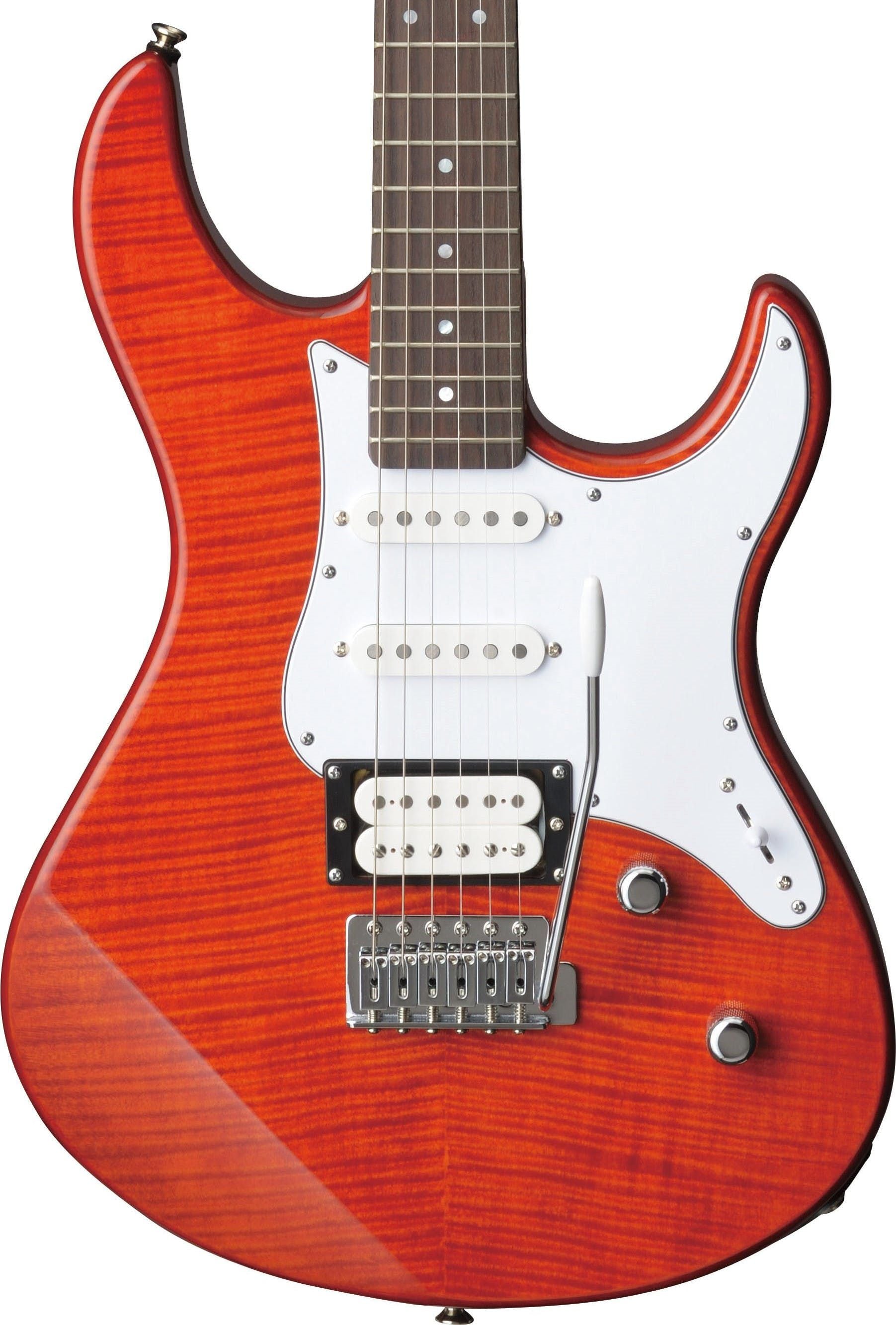 Yamaha PACIFICA212VFM Guitarra Electrica  PACIFICA212VFM