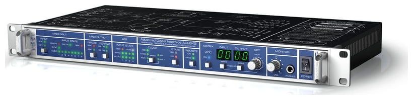 RME ADI-642 Convertidor MADI/AES de 8 canales ADI-642