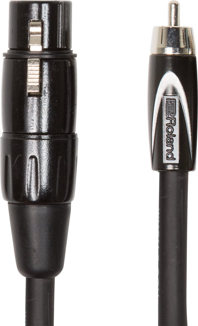Roland RCC-5-RCXF XLR a RCA 1,5m RCC5RCXF