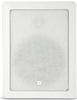 JBL Control 126W Altavoz de empotrar en pared de 2 vías Pareja C126W