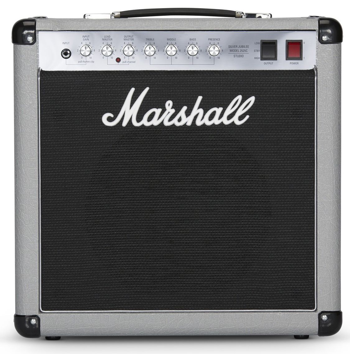 Marshall 2525C Mini Silver Jubilee Combo para Guitarra Eléctrica 2525C
