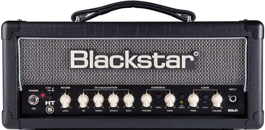 Blackstar HT-5RH MKll Amplificador Cabezal para guitarra ( REACONDICIONADO ) HT-5RH MKl