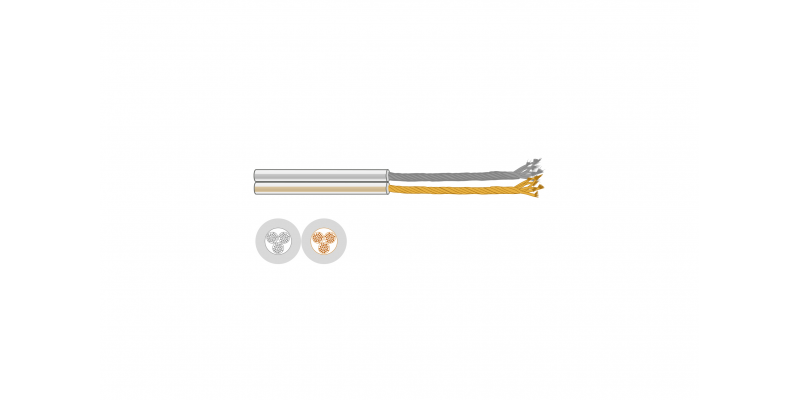 Fonestar CTA-215 Cable Altavoz 1.5 mm. Rollo 100 metros CTA-215