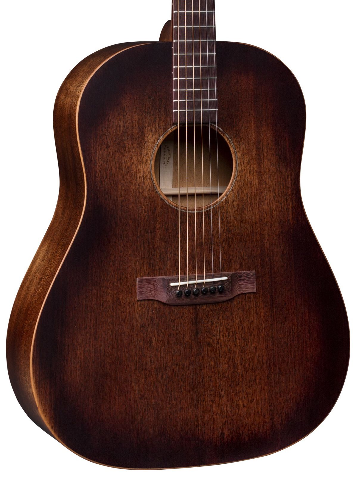 Martin D15M STREET Guitarra Acústica con Funda D15MSTREET