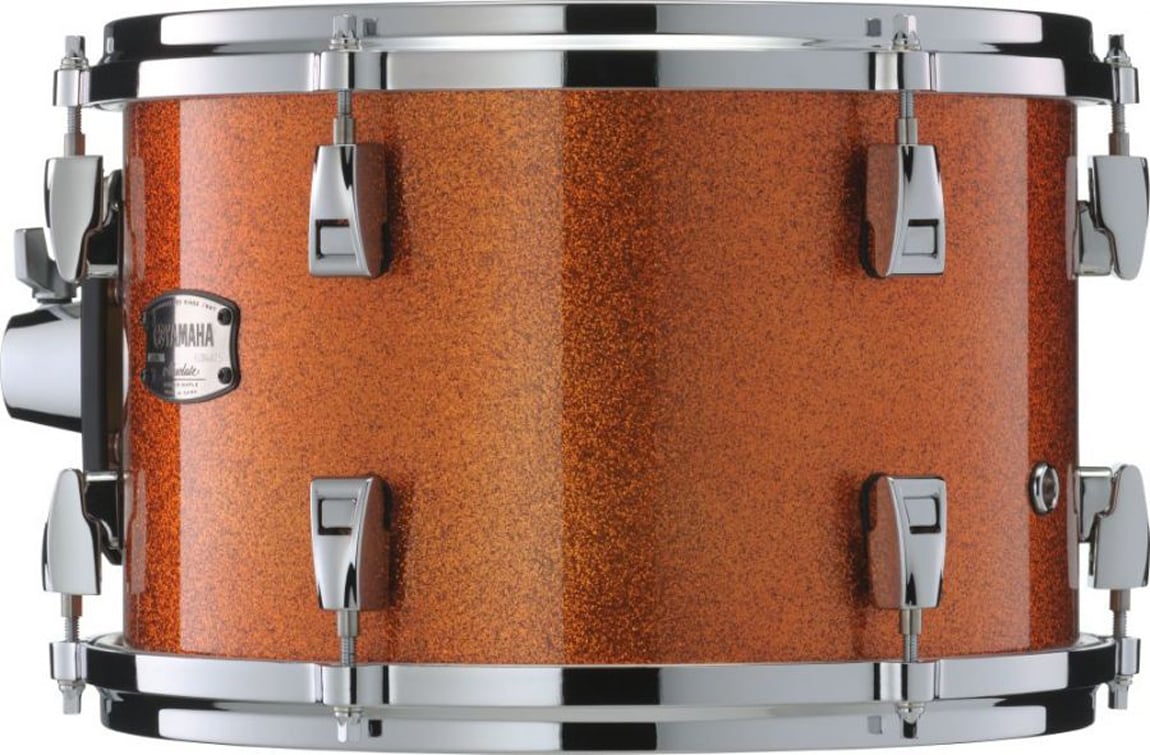 Yamaha AMF1615 ORS Absolute Hybrid Maple Orange Sparkle Tom para Batería AMF1615-ORS