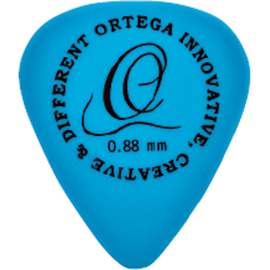 Ortega OGPST36-088 Pack de 36 Púas de Guitarra OGPST36-088