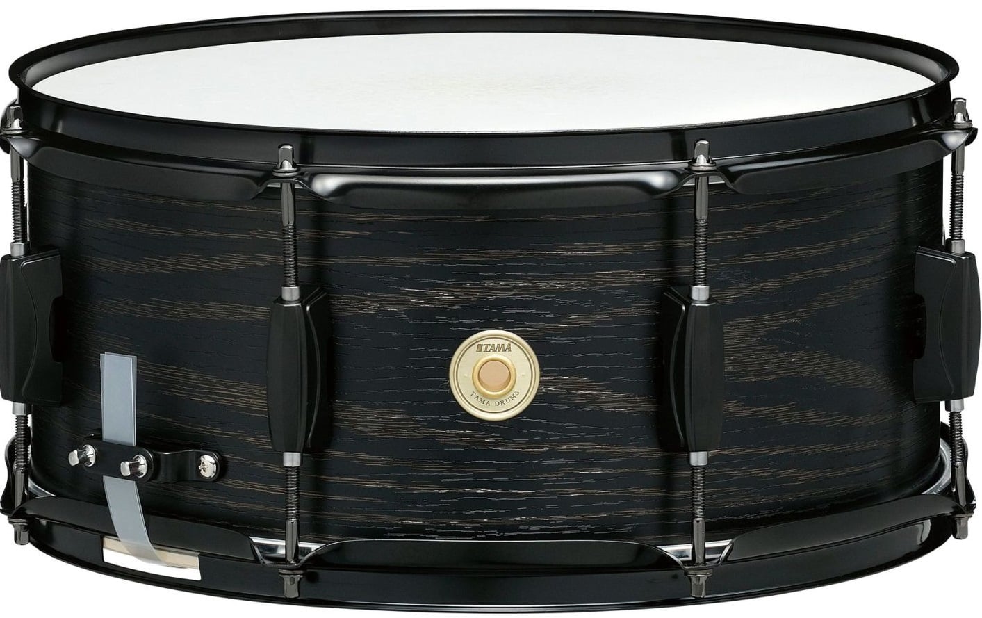 Tama WP1465BK-BOW Woodworks Snare WP1465BK-BOW