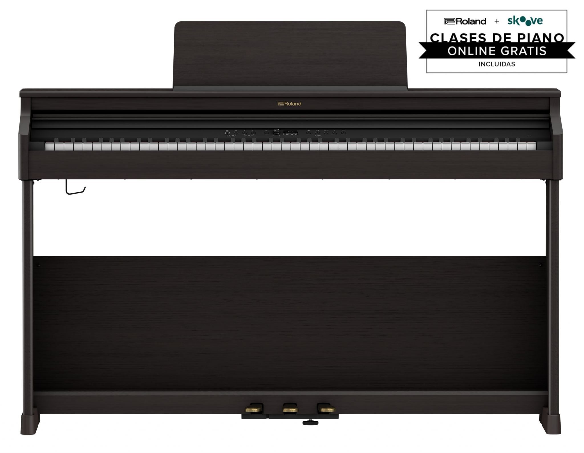 Roland RP-701DR Piano Digital Dark Rosewood RP-701-DR