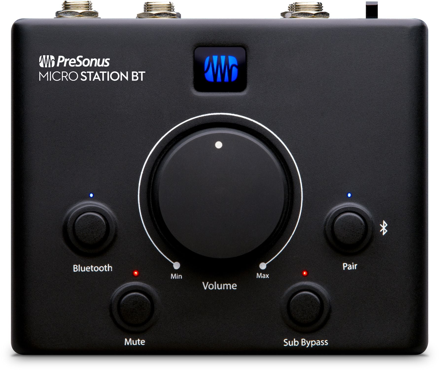 Presonus MICROSTATION BT Control de Monitores Bluetooth MICRO STATION BT