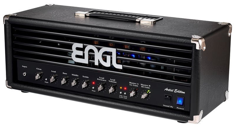 Engl Artist Edition E 651 Amplificador de Guitarra Eléctrica E-651