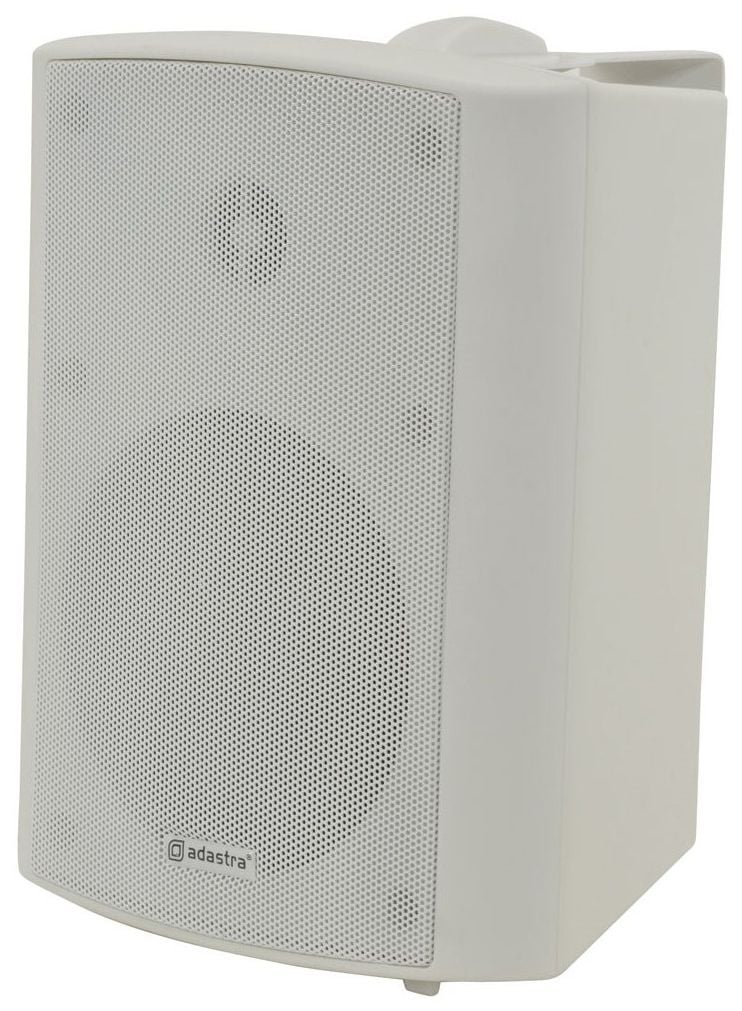 Adastra BP5V-W Altavoz de Pared Línea 100V Blanco BP5V-W