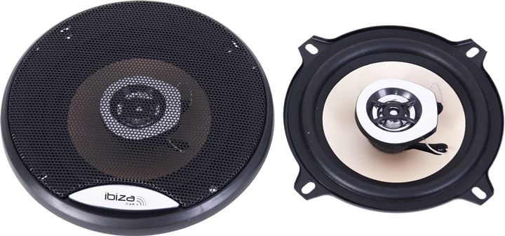 Ibiza Sound CSP5002B Altavoces de Coche 2 Vías CSP5002B