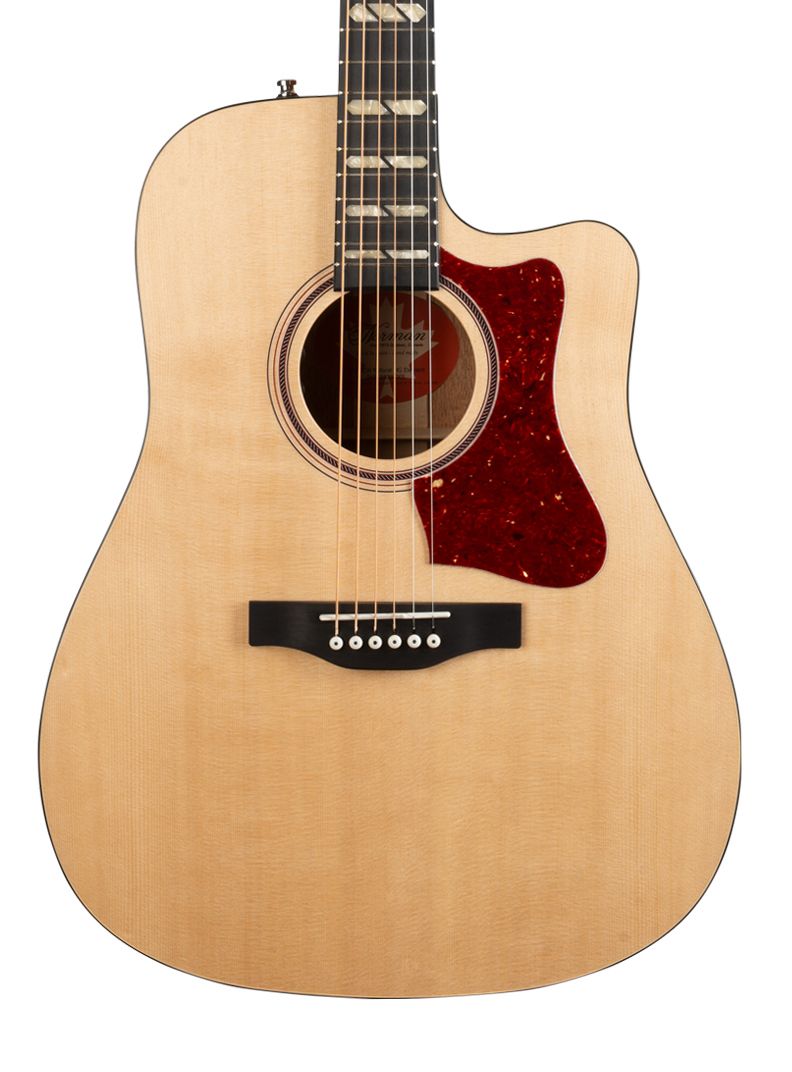 NORMAN ST40 Solid Spruce. Guitarra Acústica + Funda ST40 Solid Spruce