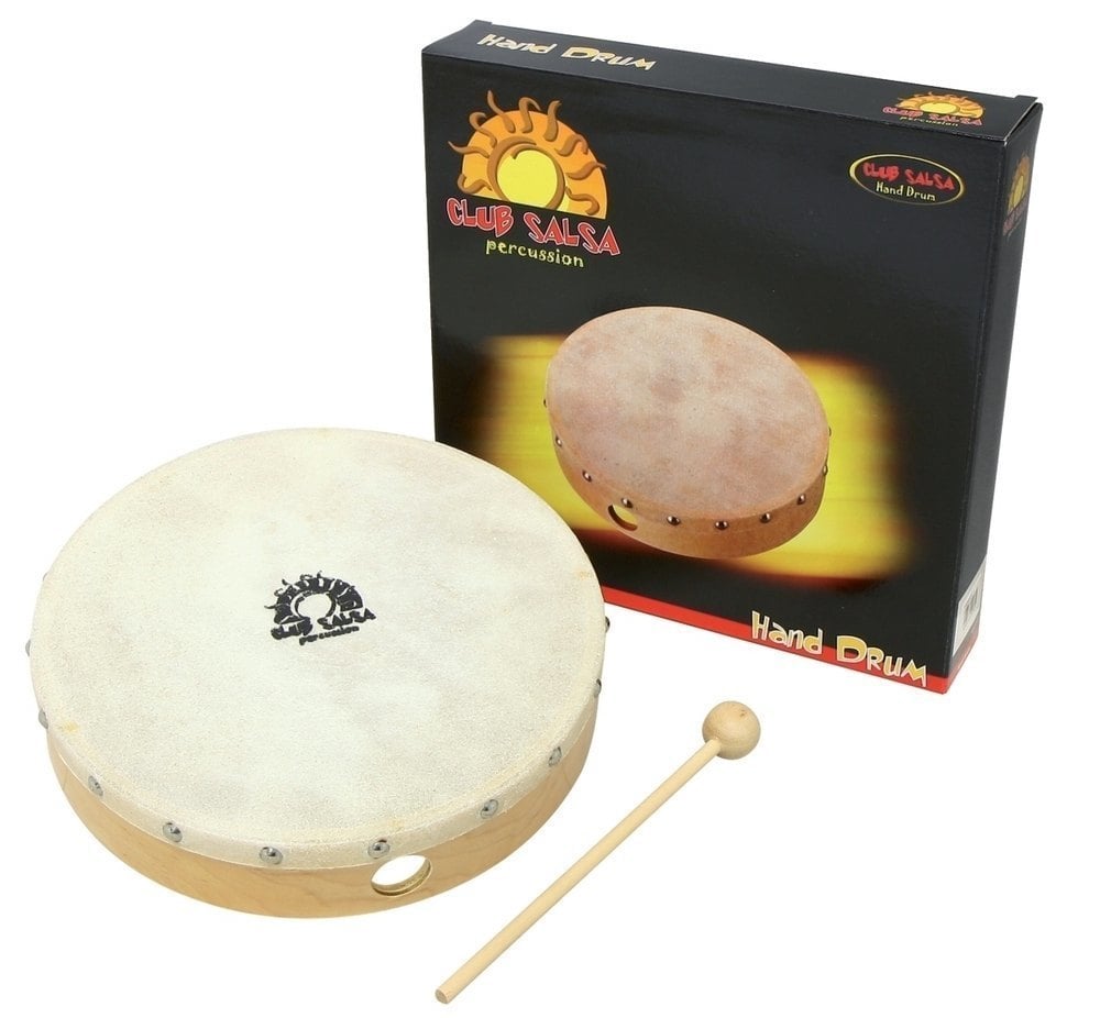 Gewa F836502 Pandero Club Salsa 8 Pulgadas F836502