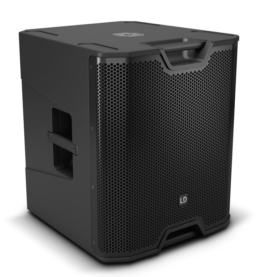 Ld systems ICOA SUB 15 A Subwoofer PA Activo 15 ICOASUB15A