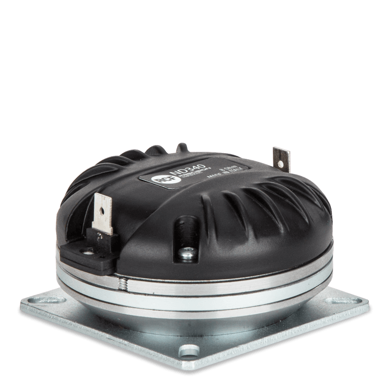 RCF ND340 Motor Altavoz 1 Pulgada 50W RMS 8 Ohm ND340