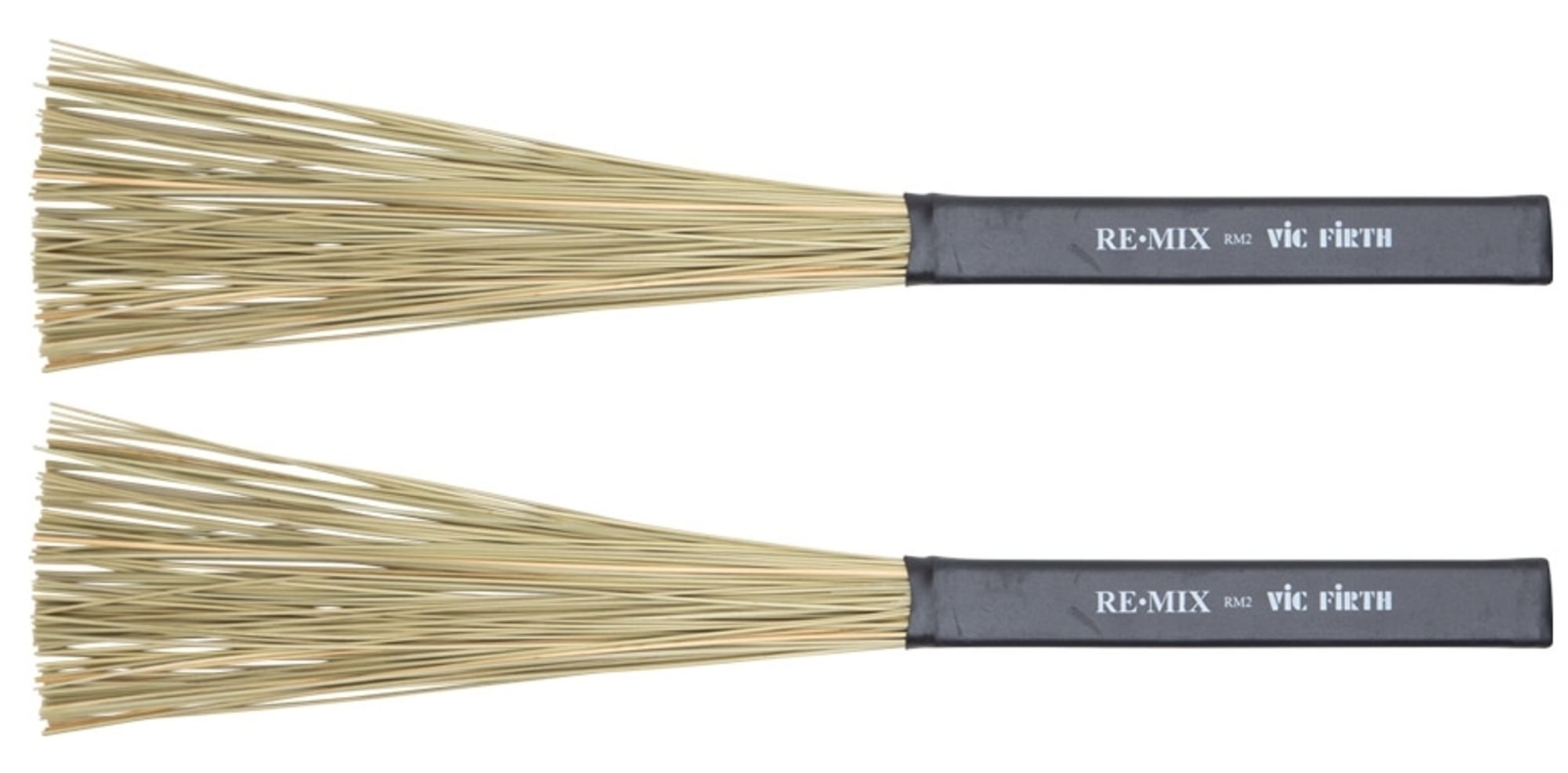 Vic Firth RM2 AFRICAN GRASS Remix Escobillas RM2 AFRICAN GRASS