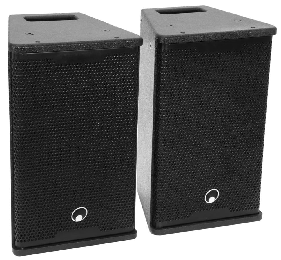 Omnitronic MAXX-1810 Pareja Altavoces Pasivos MAXX-1810