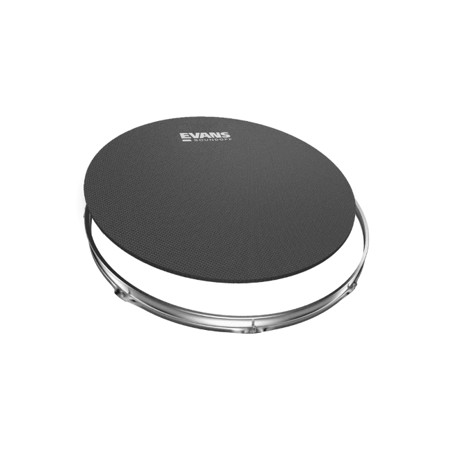 Evans SO-14 Apagador 14 SoundOff by Evans Drum Mute 14 Inch