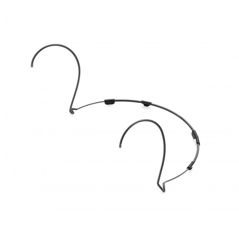DPA AHM6001P Diadema Miniatura para MMB4066/67/88 Negro AHM6001P