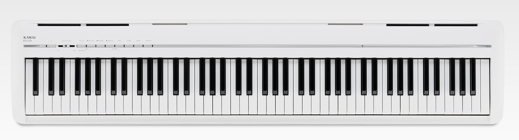 Kawai ES-120 Blanco Piano Digital ES-120 Blanco