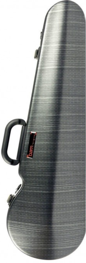 Bam Estuche Violín 2002XLLB Hightech forma Negro Lazure 2002XLLB