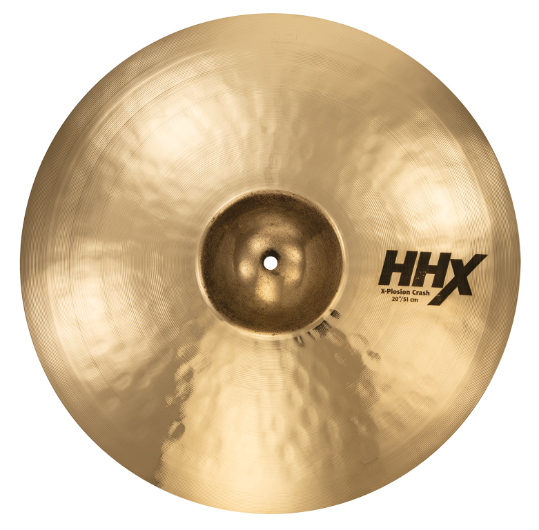 Sabian 12087XB 20" HHX X-Plosion Crash Brilliant Finish 12087XB