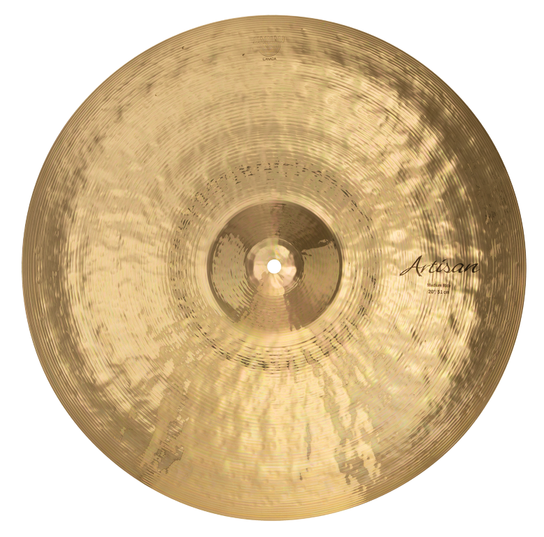 Sabian A2012B 20" Artisan Medium Ride Brilliant Finish 20" Artisan Medium Ride Brilliant Finish