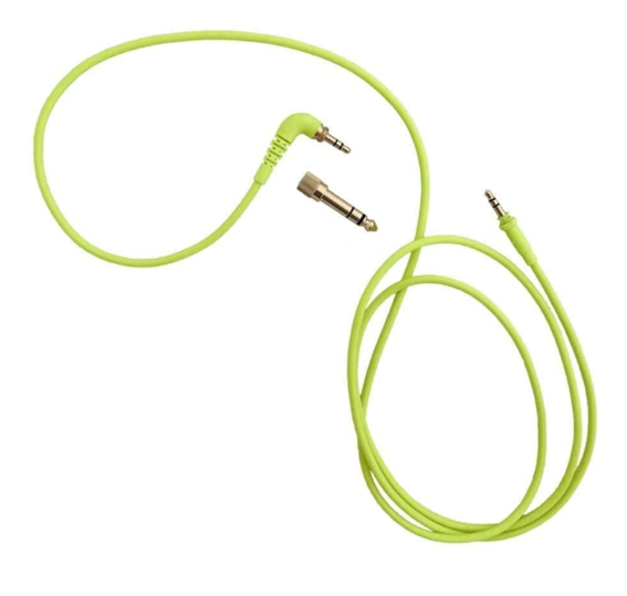 AIAIAI C19 STRAIGHT NEON Cable de Auriculares C19 STRAIGHT NEON