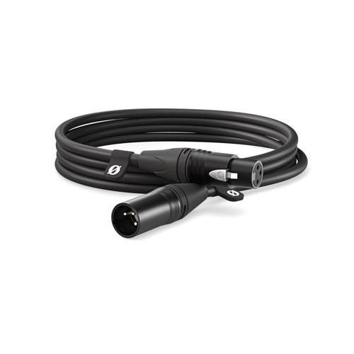 Rode XLR CABLE-3M (BLACK) XLR CABLE-3M (BLACK)