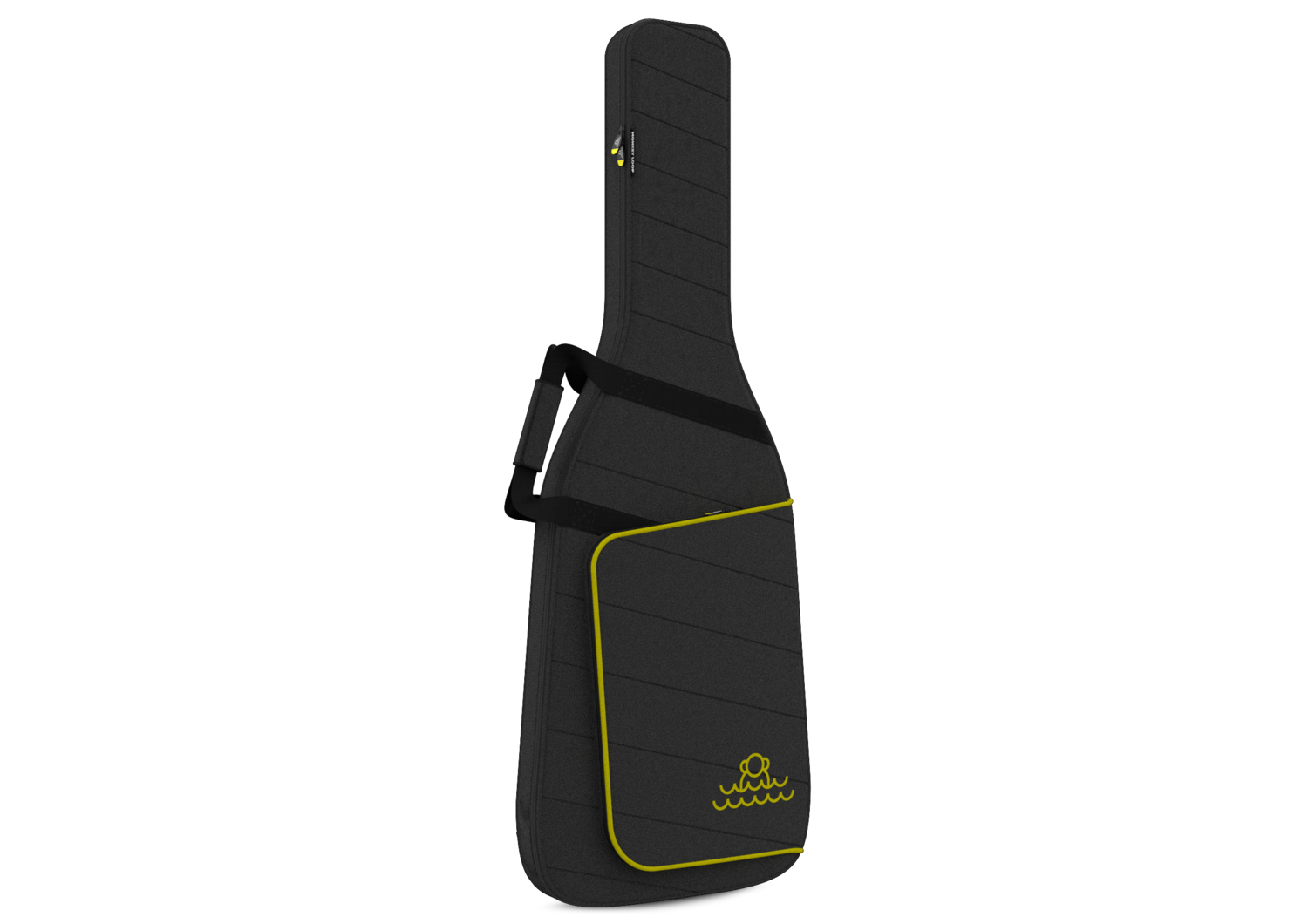 Monkey Loop Tropical Bass Funda Profesional Bajo Tropical Bass