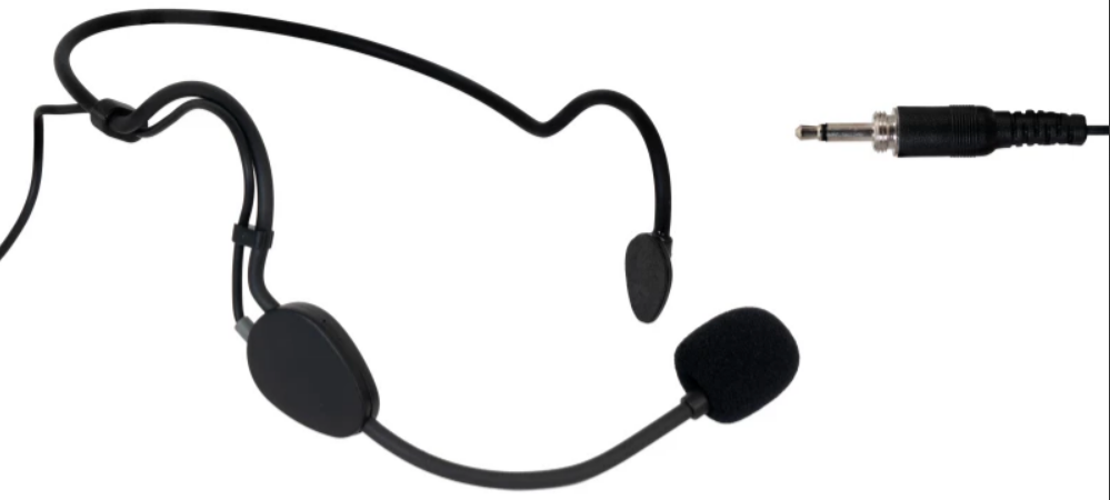 Fonestar FCM-660-TSM Micrófono de Condensador de Cabeza FCM-660-TSM