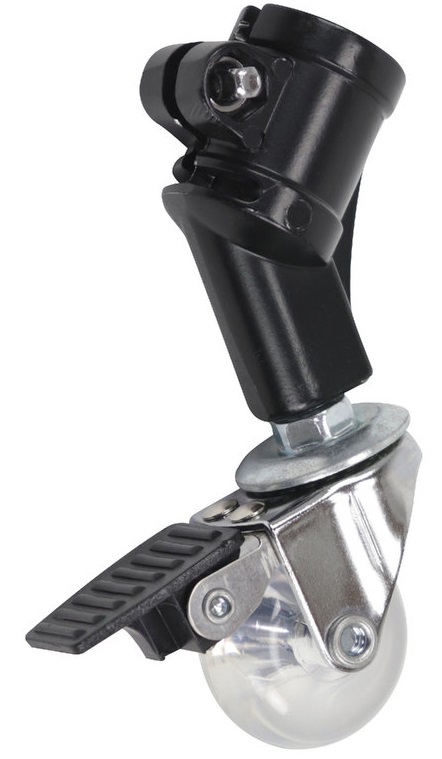 Gibraltar 77CASTERS Ruedas Workstation 77CASTERS