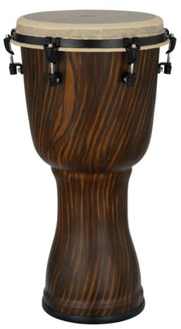 Pearl Djembe 12" Top Tuned Straight Grain Limba Pearl Djembe 12" Top Tuned Straight Grain Limba