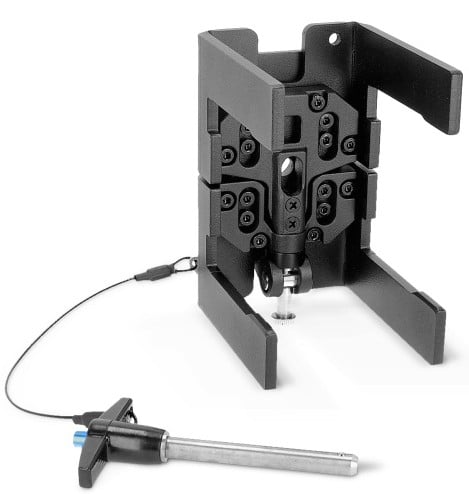 Cameo PIXBAR® G2 STACK KIT Abrazadera para Pixbar Stapel-Option für PIXBAR® G2 - PIXBAR® G2 STACK KI