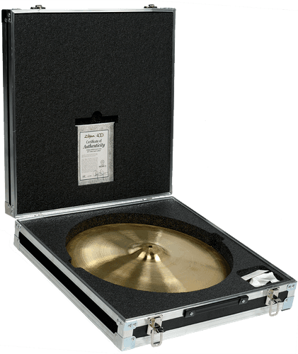 Zildjian Crash 40's 400th Anniversary PZIA40015