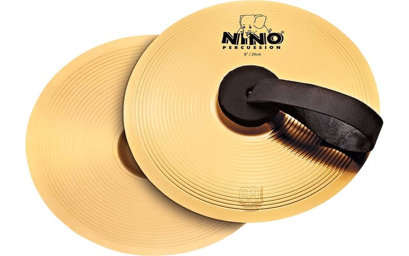 Nino Percussion BR20 Par Platillos NINO-BR20