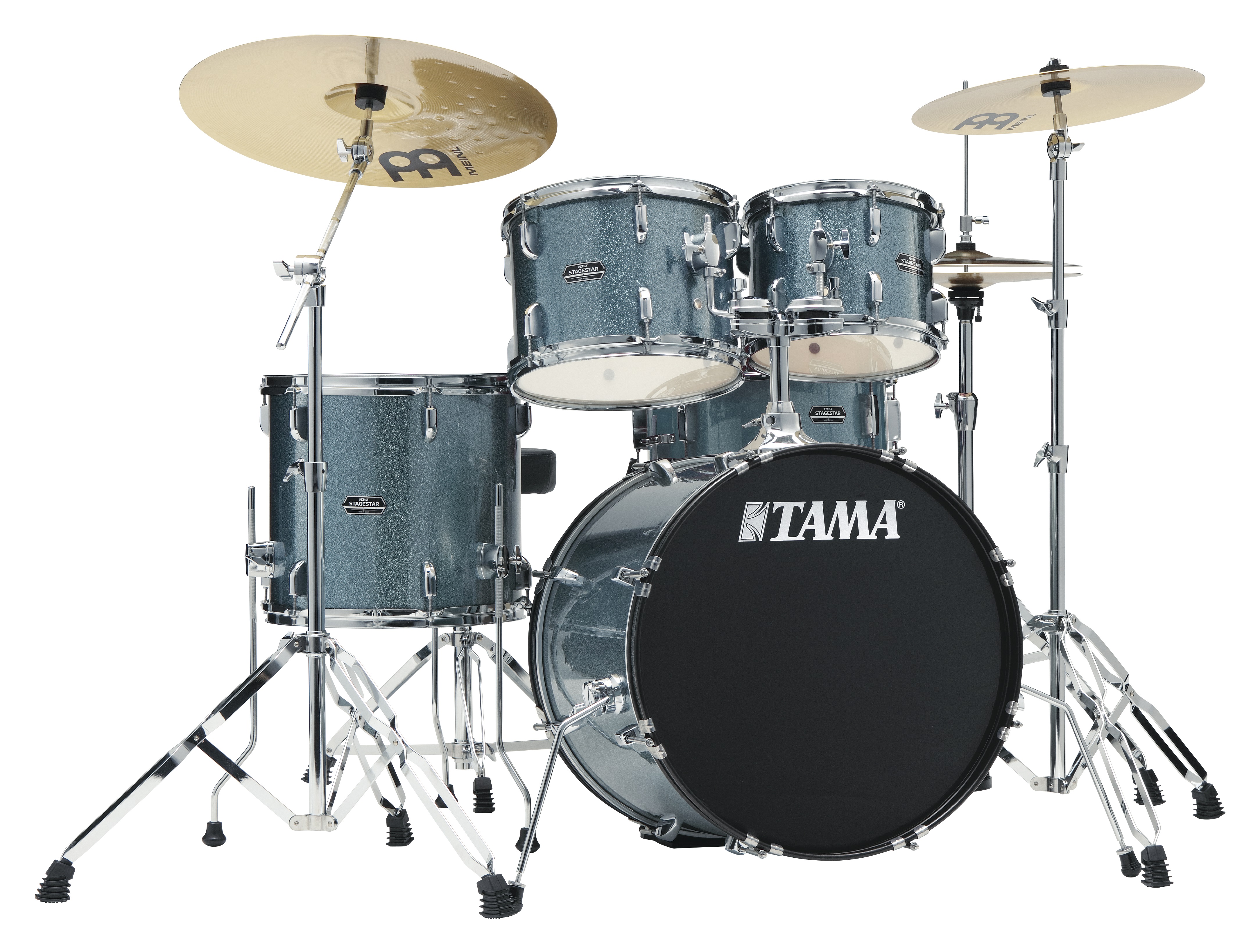 Tama ST50H6-SEM Set Batería Platos Incluídos ST50H6-SEM
