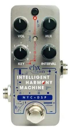 Electro Harmonix Pico Intelligent Harmony Machine Pico Intelligent Harmony Machine