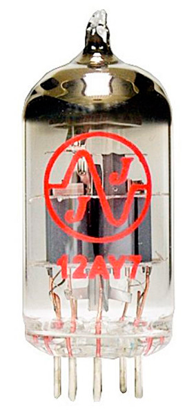 JJ Electronic 12Ay7 12Ay7