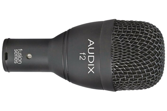 Audix F2 Micrófono Instrumento F2